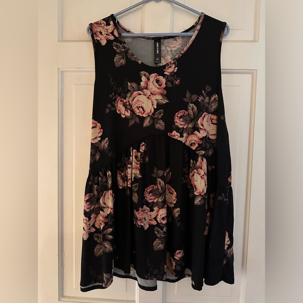 Agnes & Dora Top - XL